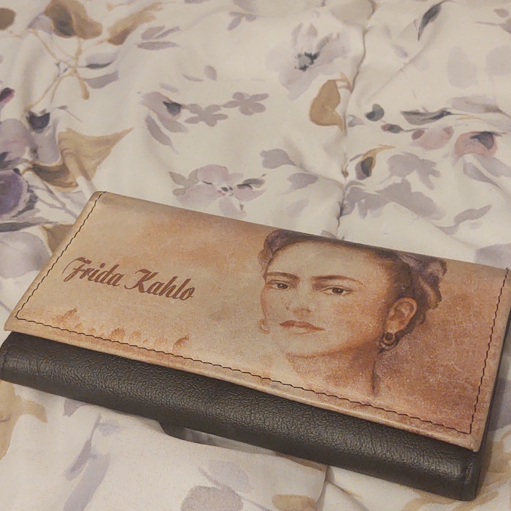 Frida Khalo wallet
